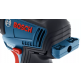 BOSCH GSR 12V-35 FC gręžtuvas - suktuvas + 2 antgaliai SOLO L-Boxx